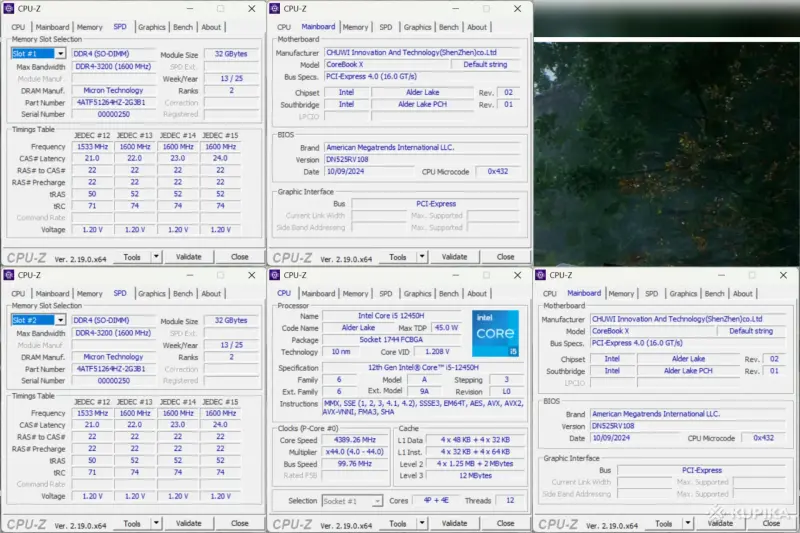 Ноутбук 2026CHUWIがデザインし、中国製です。入力: 19V=3.42A TYPE.CW1570 Intel Core I5 Windows 11 512GB 64GB - Вся Беларусь - 249079 - Доска объявлений Kupika.by - Фото 10