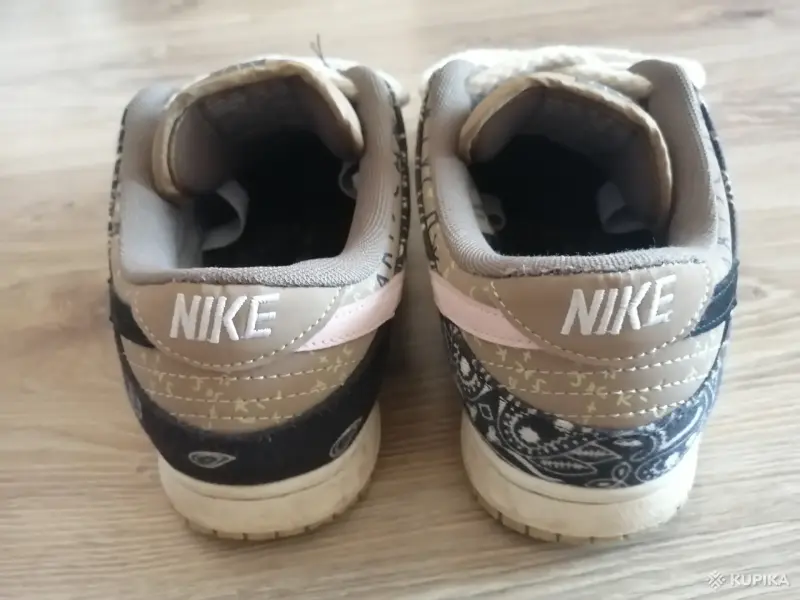 Кроссовки баскетбольные Nike SB Dunk Low Cuctus Jack - Вся Беларусь - 248311 - Доска объявлений Kupika.by - Фото 7