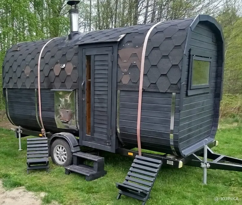 Аренда бани-бочки - Вся Беларусь - 237527 - Доска объявлений Kupika.by - Фото 2
