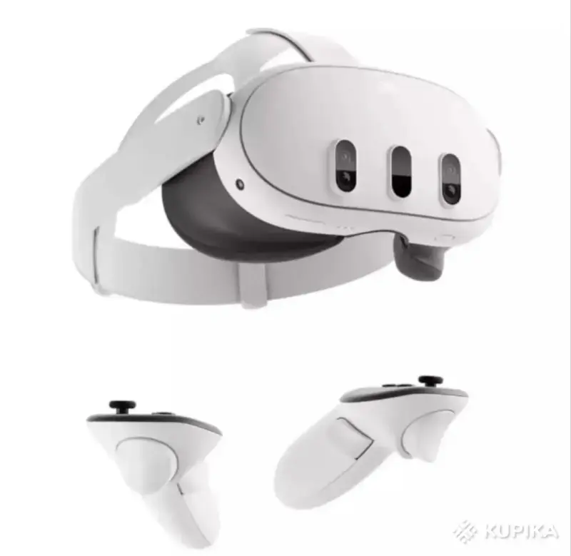 Meta quest 3 512g очки, джойстики