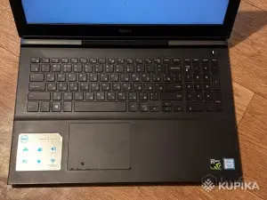 Ноутбук Dell Inspiron 15 7567