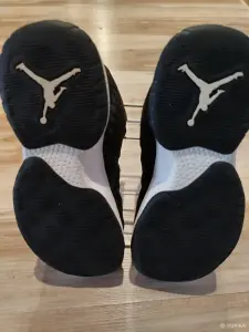 Кроссовки Nike air Jordan B.Fly оригинал. Баскетбольные для подростков 38р.