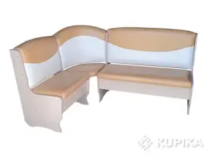 Угловая кухонная скамья Консул-2. Выбор цвета. Доставка по РБ.