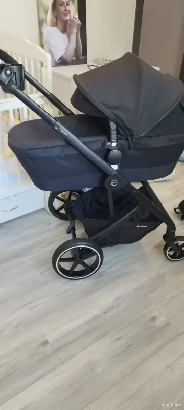 Коляска Cybex 2 в 1 Baliis S - Вся Беларусь - 247708 - Доска объявлений Kupika.by - Фото 3