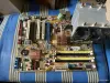Материнская плата ASUS P5K процессор куллер - Вся Беларусь - 249865 - Доска объявлений Kupika.by