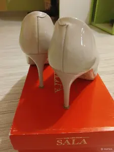 Туфли лодочки