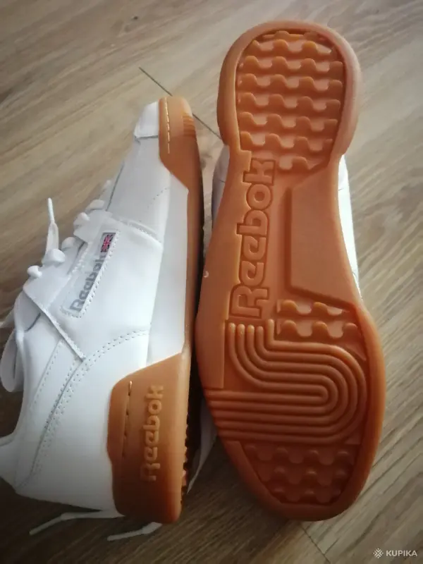 Кроссовки Reebok Classics Workout - Вся Беларусь - 248298 - Доска объявлений Kupika.by - Фото 7