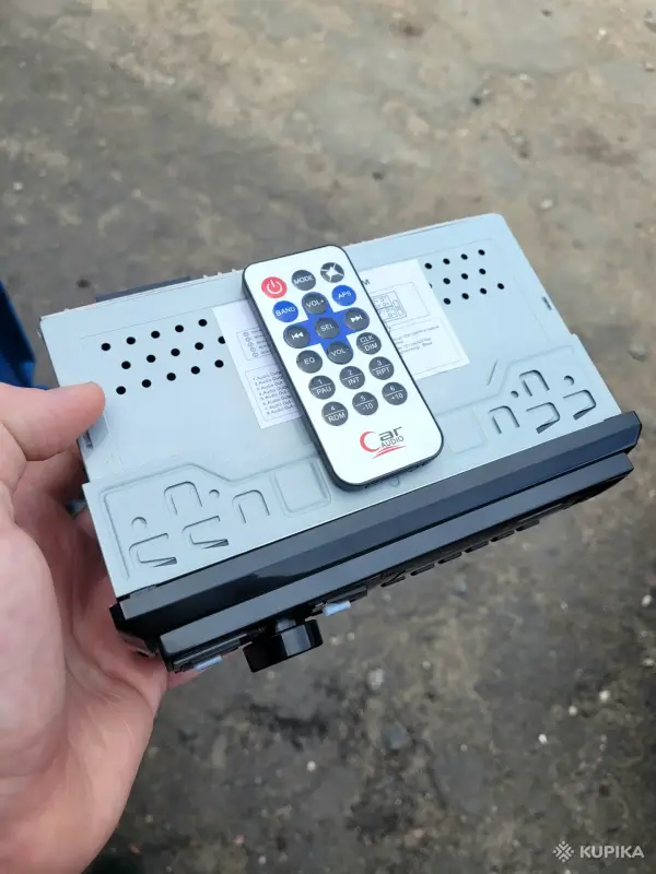 Автомагнитолы JVC, Car Audio Player - Вся Беларусь - 239158 - Доска объявлений Kupika.by - Фото 2