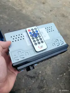 Автомагнитолы JVC, Car Audio Player