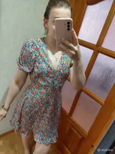 Платье женское