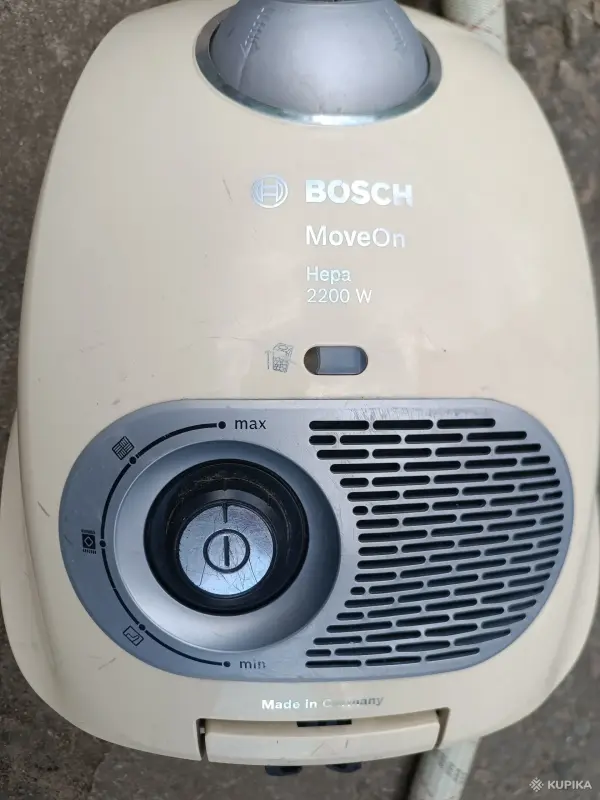 Пылесос Bosch BGL35MOV16 Germany original 2200W - Вся Беларусь - 247797 - Доска объявлений Kupika.by - Фото 5