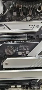 LGA 1700 Prime Z790-A WIFI + 14700K материнская плата