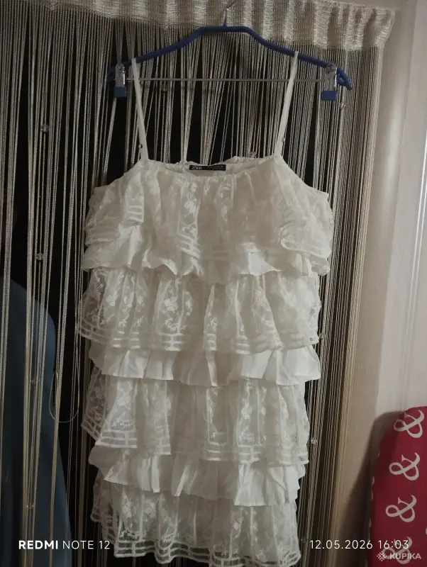 Молодежное платье ZARA