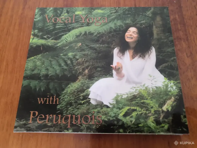 CD Диск Peruquois