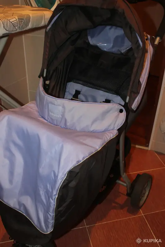 Коляска прогулочная детская Baby Care Jogger Lite - Вся Беларусь - 248770 - Доска объявлений Kupika.by - Фото 3