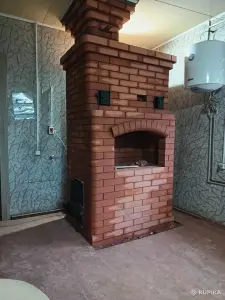 Кладка печей каминов
