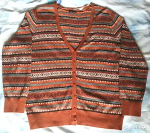 Женский кардиган Oodji, р. 52