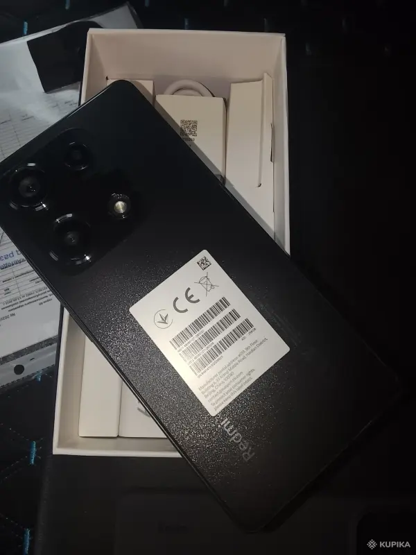 Xiaomi Redmi Note 14S - Вся Беларусь - 248031 - Доска объявлений Kupika.by - Фото 2