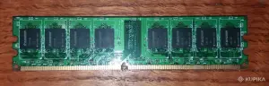 Карта оперативной памяти 1Gb DDR2