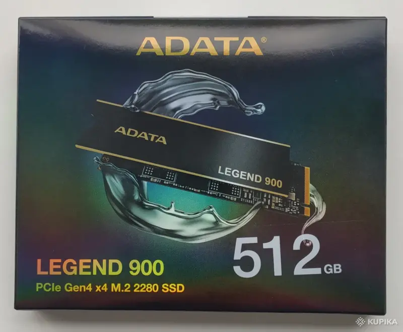 SSD ADATA Legend 900 512GB SLEG-900-512GCS