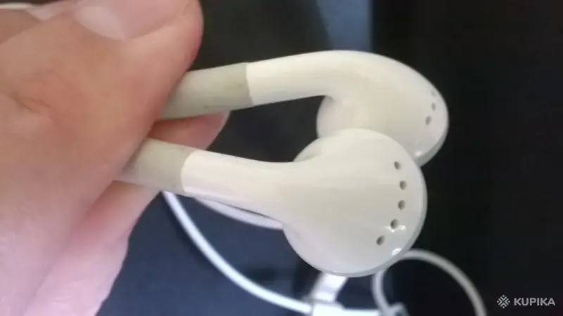Наушники Apple EarPods Оригинал от Iphone 4s - Вся Беларусь - 247681 - Доска объявлений Kupika.by - Фото 3