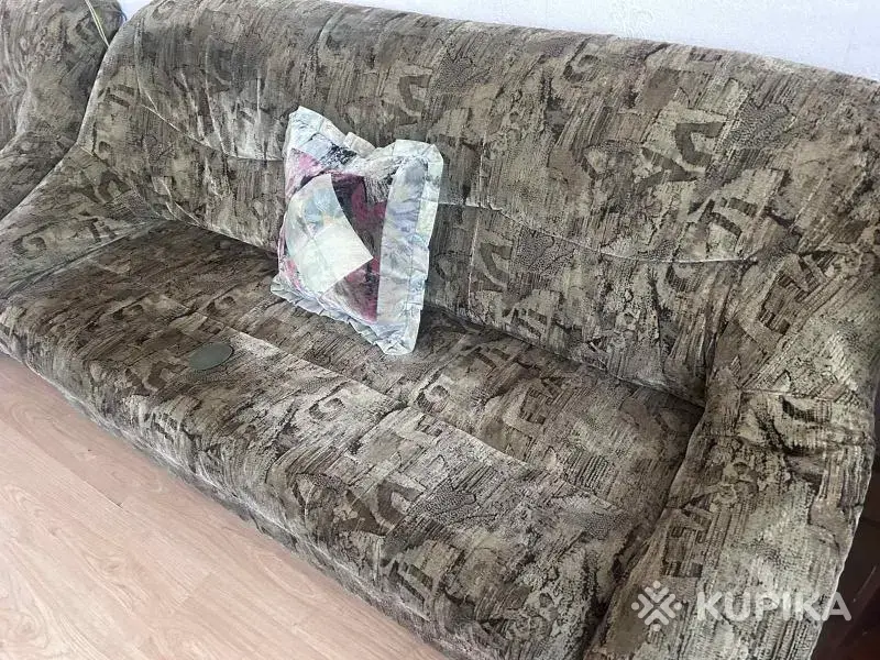 Диван-кровать с креслом Пинскдрев - Вся Беларусь - 249325 - Доска объявлений Kupika.by - Фото 2