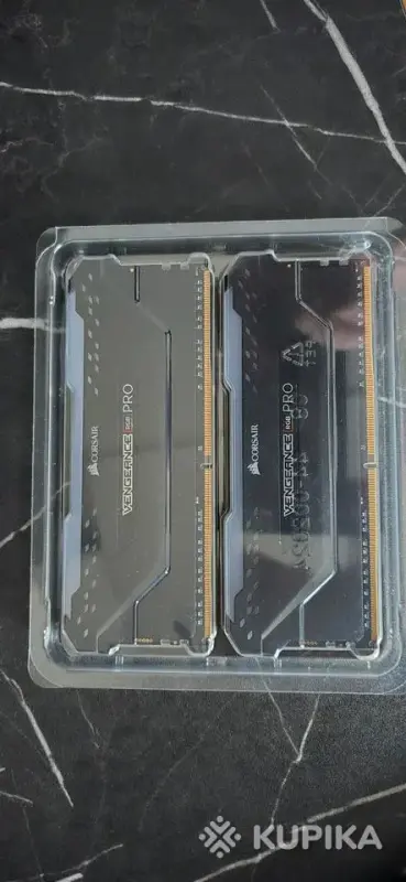 Corsair vengeance RGB pro 16gb 2x8 - Вся Беларусь - 249588 - Доска объявлений Kupika.by - Фото 3