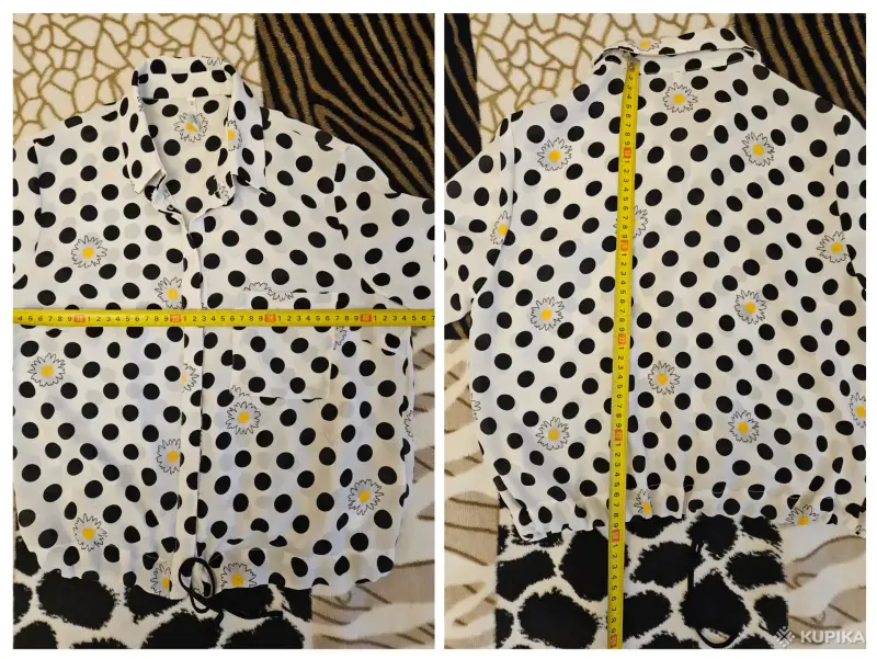 Блузки девушке р. 42 XS - Вся Беларусь - 247369 - Доска объявлений Kupika.by - Фото 6