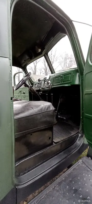 Грузовые автомобили - ДИЗЕЛЬНЫЙ ЗИЛ-157 на ходу, 6х6, с документами - Вся Беларусь - Фото 4 ДИЗЕЛЬНЫЙ ЗИЛ-157 на ходу, 6х6, с документами - Вся Беларусь - 248795 - Доска объявлений Kupika.by - Фото 4