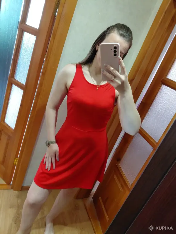 Платье женское H&M