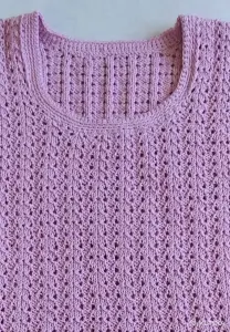 Кофточка вязаная, р. 50