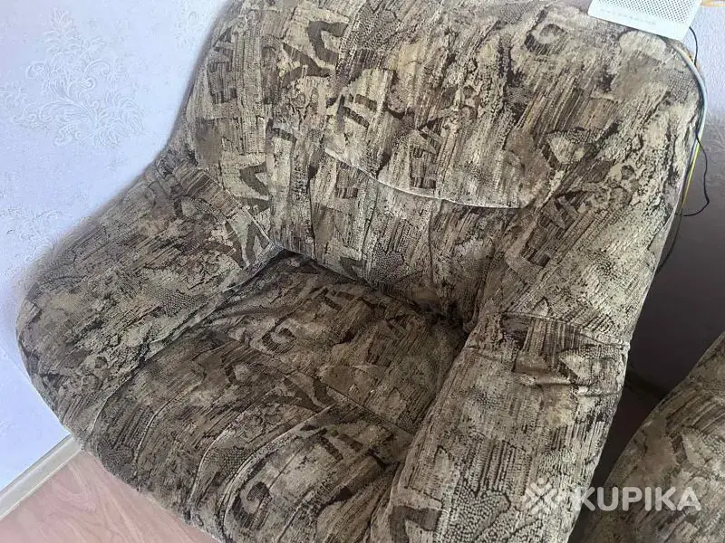 Диван-кровать с креслом Пинскдрев - Вся Беларусь - 249325 - Доска объявлений Kupika.by - Фото 3