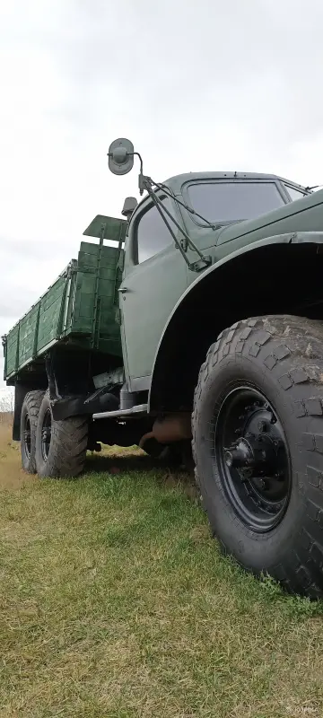 Грузовые автомобили - ДИЗЕЛЬНЫЙ ЗИЛ-157 на ходу, 6х6, с документами - Вся Беларусь - Фото 10 ДИЗЕЛЬНЫЙ ЗИЛ-157 на ходу, 6х6, с документами - Вся Беларусь - 248795 - Доска объявлений Kupika.by - Фото 10