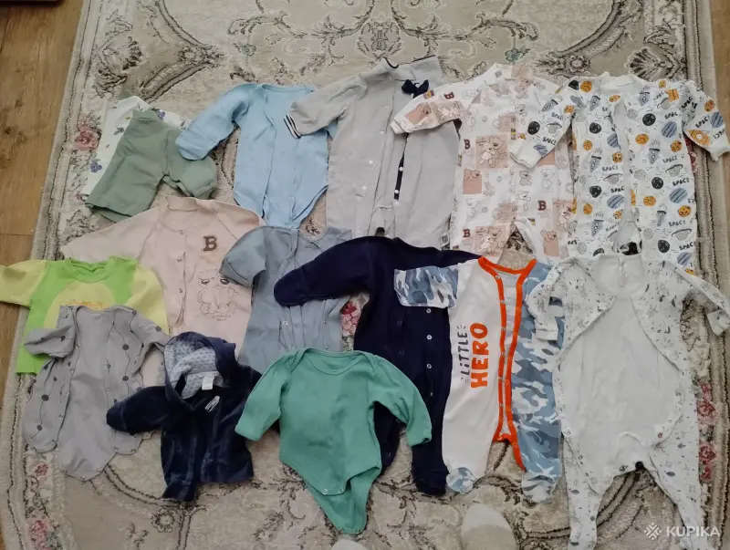 Продам детскую одежду 0-6 мес. - Вся Беларусь - 248281 - Доска объявлений Kupika.by - Фото 7