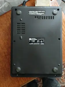 Винтажный калькулятор Toshiba - 1232