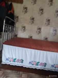 Железная кровать