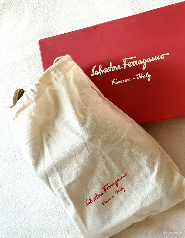 Туфли новые SALVATORE FERRAGAMO КОЖА 42 - Вся Беларусь - 247883 - Доска объявлений Kupika.by - Фото 6