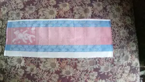 Полотенца льняные