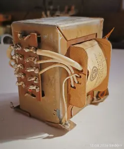 Трансформатор ТСШ 170