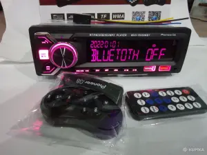 Магнитола USB PIONEER блютуз