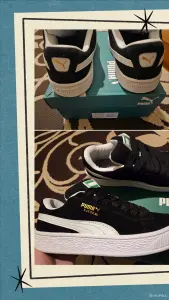 Кеды Puma оригинал р. 38
