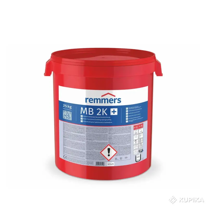Гидроизоляция remmers 2K+