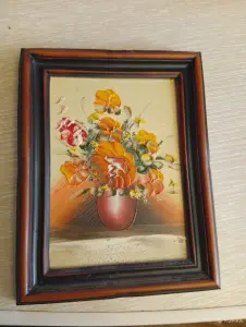 Картинки маслом 90х