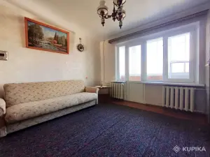 3-х комнатная квартира в гп.Подсвилье в 500 метрах от озера "Алоизберг"
