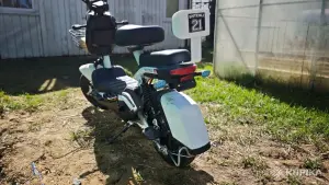 Электроскутер Shtenli Model 21  li-on (48V 12А)