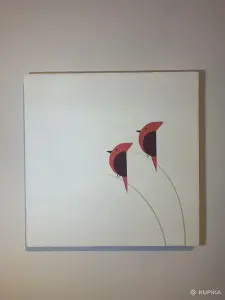 Картина 40х40