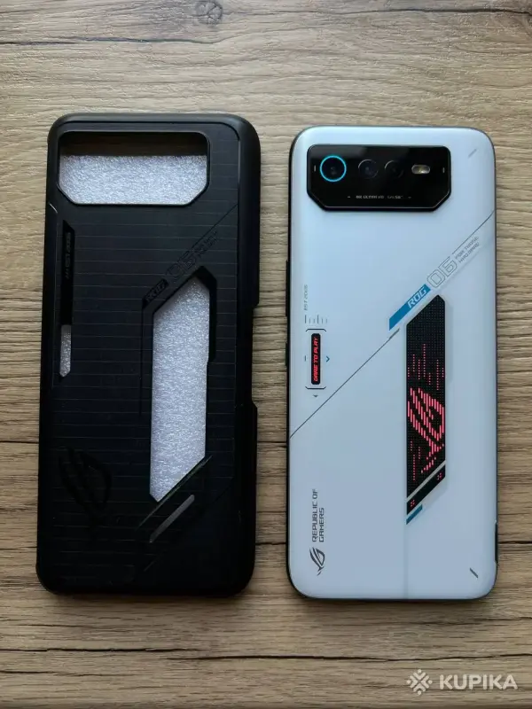 Asus ROG phone 6 Игровой телефон - Вся Беларусь - 247794 - Доска объявлений Kupika.by - Фото 2