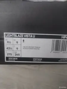 Кроссовки adidas Lightblaze Vista HP6961