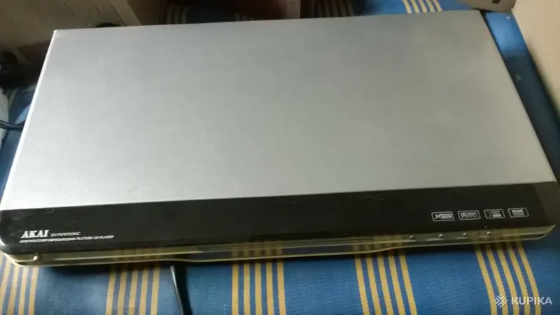 Стационарный DVD-проигрыватель Akai DV-P4797KDMC