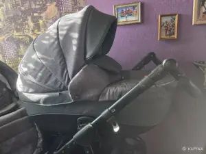 Коляска 2в1